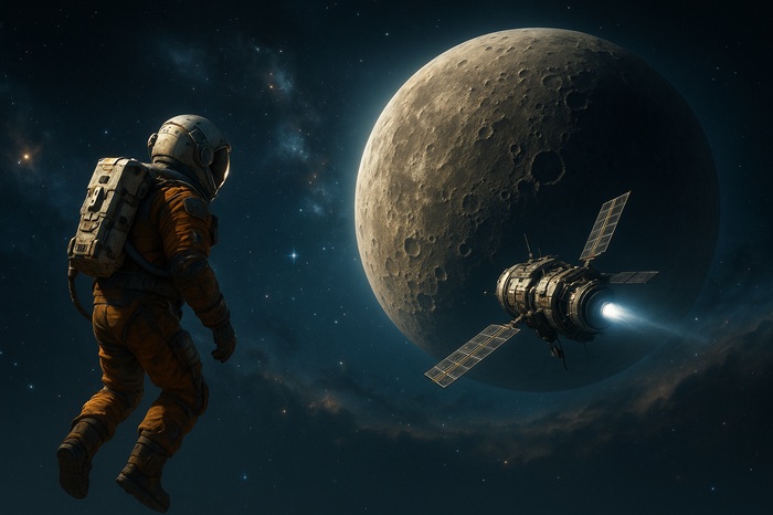 Không gian – Vũ trụ